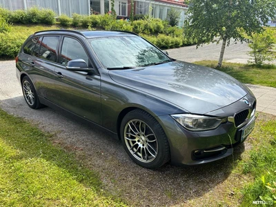 BMW 320 320D Sportline 2013, kuva 2/11