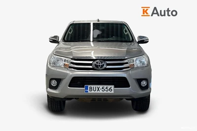 Toyota Hilux 2018, photo 5/27