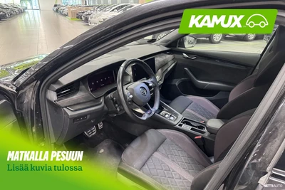 Skoda Octavia Combi 1.4 TSI iV RS 2021, kuva 6/11