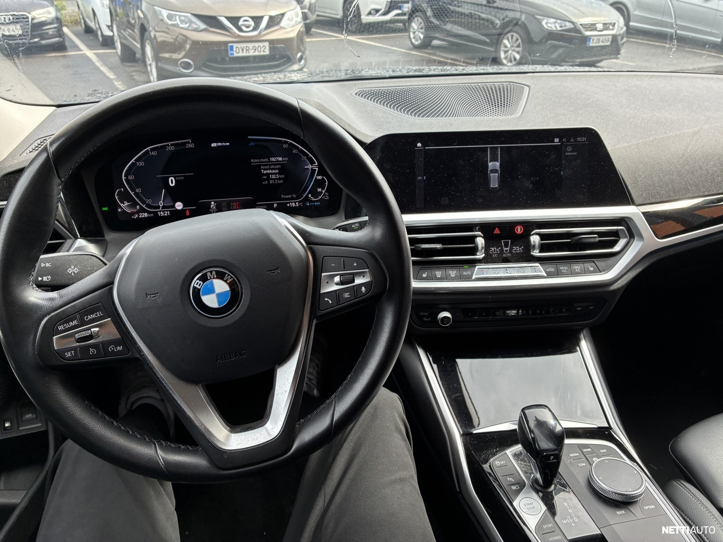 BMW 330 2020, kuva 6/6