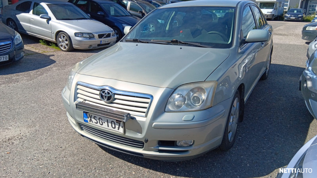Toyota Avensis
