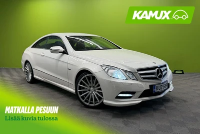 Mercedes-Benz E 2010, kuva 1/10