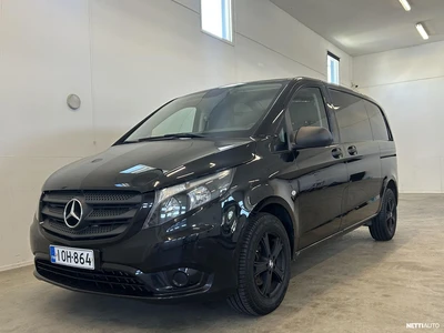Mercedes-Benz Vito 109CDI 2018, kuva 1/10