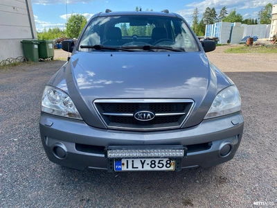 Kia Sorento LX 2006, photo 3/10