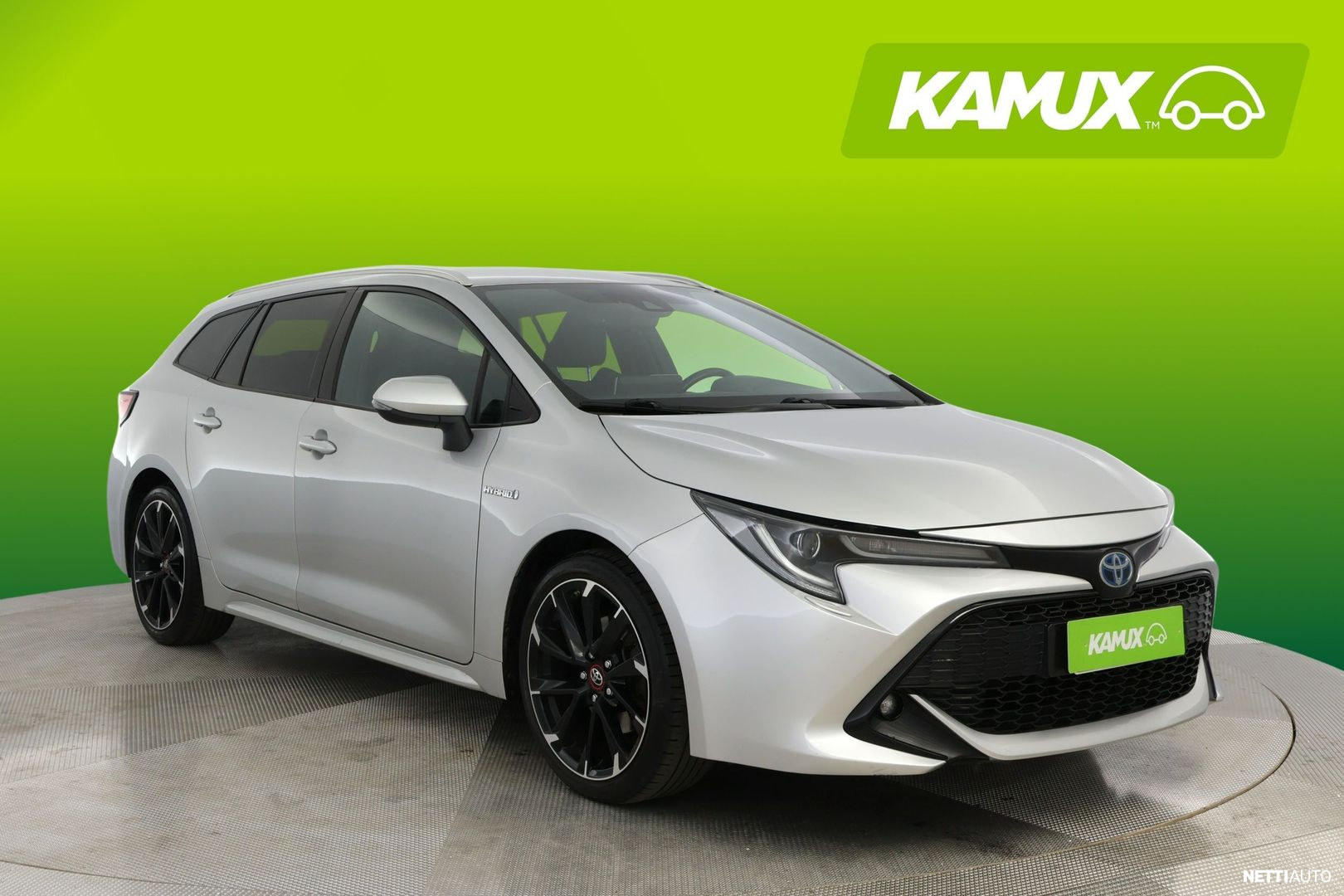 Toyota Corolla Touring Sports 2,0 Hybrid Active