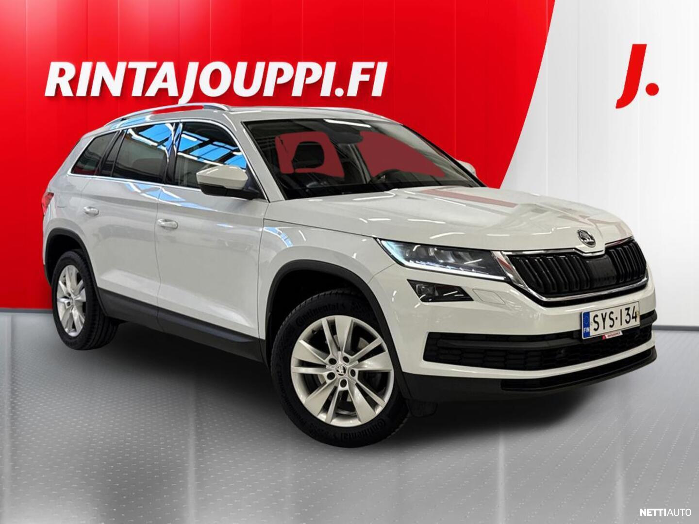 Skoda Kodiaq 1,5 TSI ACT Ambition