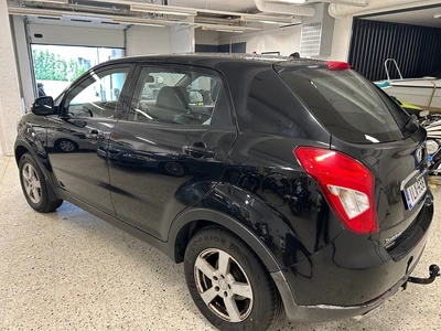 SsangYong Korando D20 AWD 6MT CRYSTAL 2015, photo 5/10