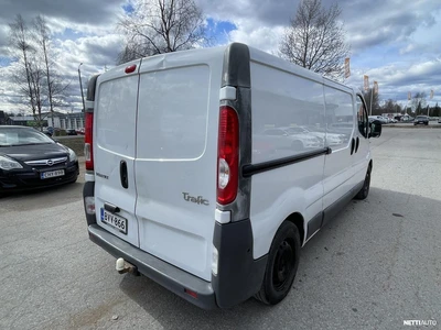 Renault Trafic 2.0 dCi 115 2012, photo 5/14