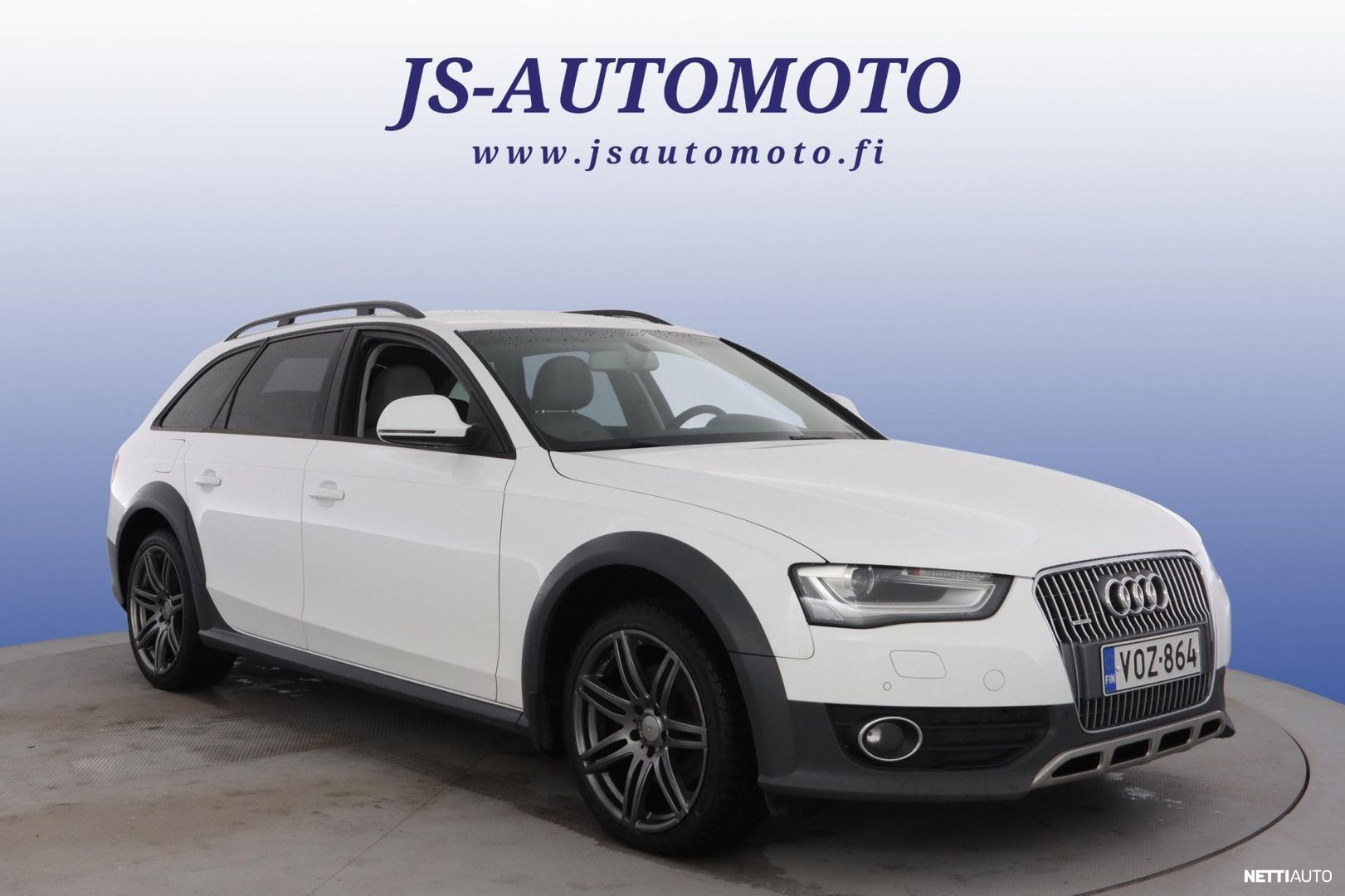 Audi A4 Allroad