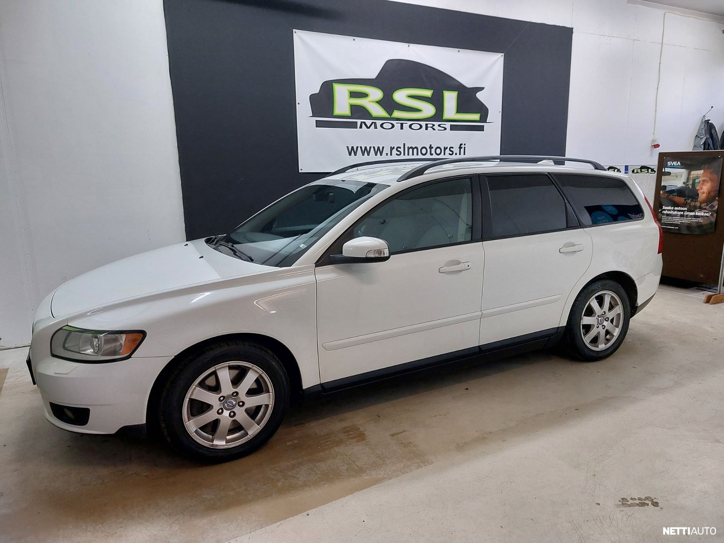 Volvo V50