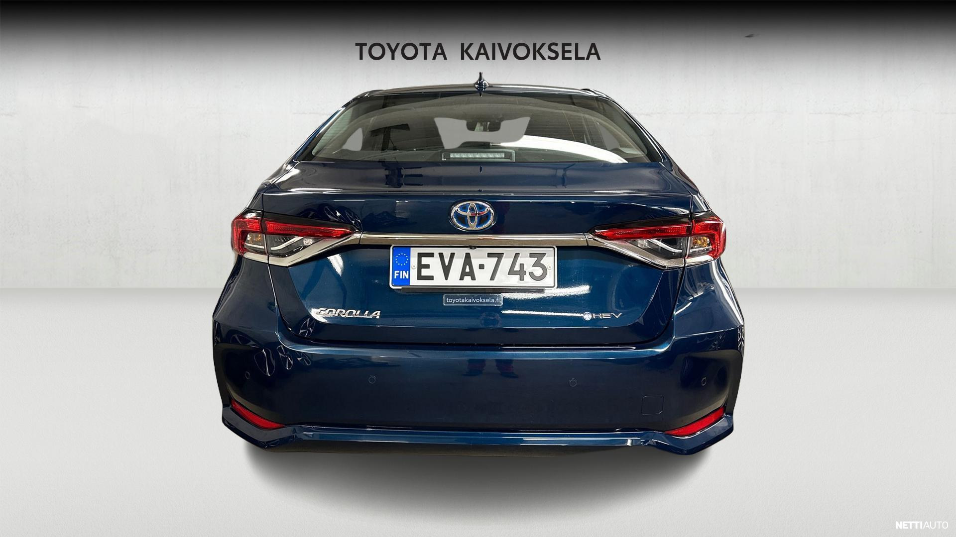 Toyota Corolla 2024, kuva 4/18