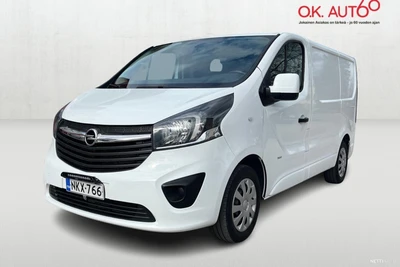 Opel Vivaro Van Edition L2H1 1,6 CDTi 2017, photo 1/21