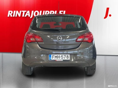 Opel Corsa 2016, photo 5/24