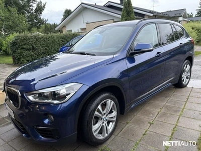 BMW X1 2019, kuva 2/15