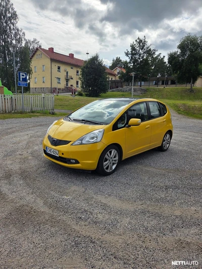 Honda Jazz 5D 1,4i Exclusive i-Shift 2009, kuva 7/20
