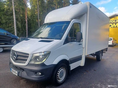 Mercedes-Benz Sprinter 2016, photo 1/14
