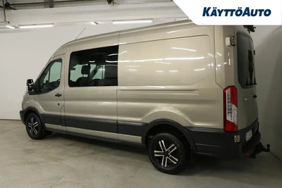 Ford Transit 2015, photo 4/30