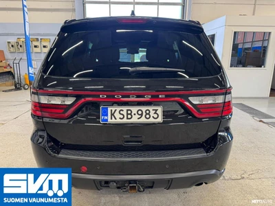 Dodge Durango 2016, photo 4/31