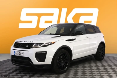 Land Rover Range Rover Evoque 2016, kuva 4/39