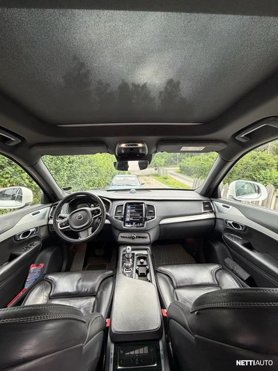 Volvo XC90 2016, photo 4/10