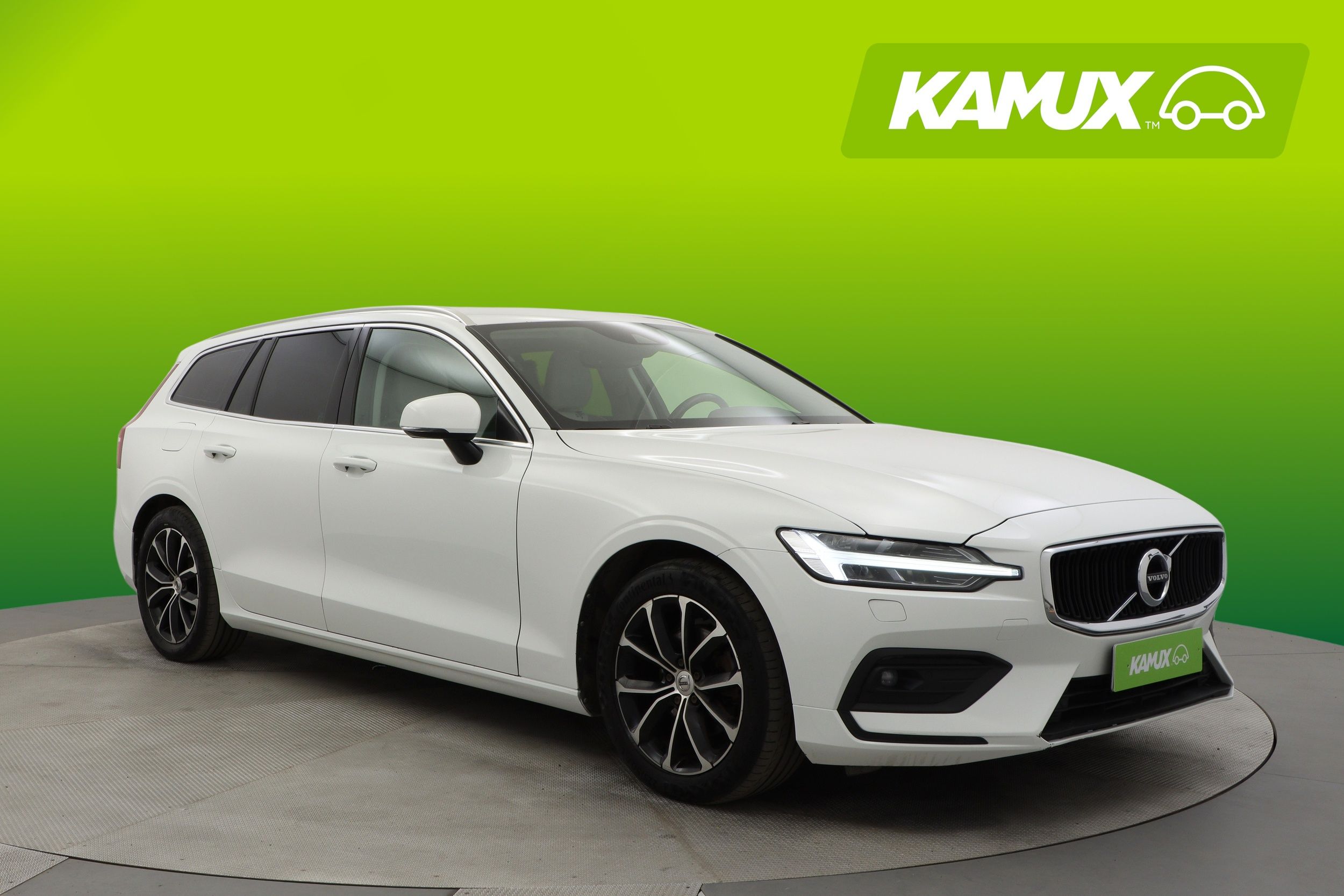 Volvo V60 D3 Business aut