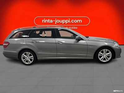 Mercedes-Benz E 2012, photo 5/28