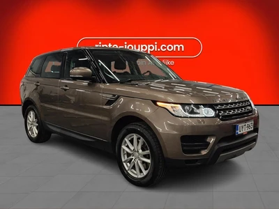 Land Rover Range Rover Sport 3,0 TDV6 S 2014, kuva 4/43