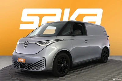 Volkswagen ID. Buzz Cargo 2025, photo 4/31