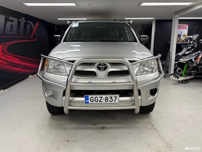 Toyota Hilux 2006, photo 5/12