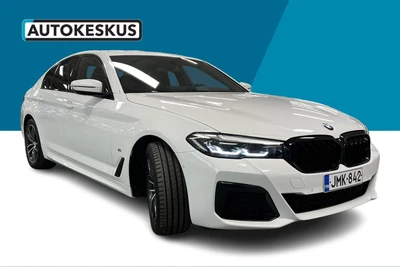 BMW 530 2020, kuva 4/47