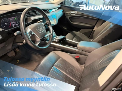 Audi e-tron 50 2020, kuva 5/8