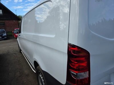 Mercedes-Benz Vito 2022, photo 5/5