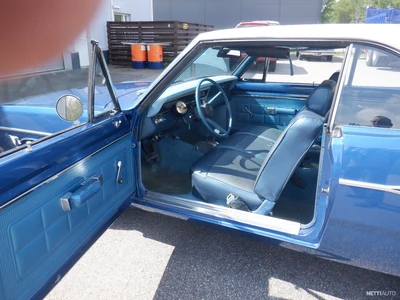 Dodge Dart 2D Dart Custom HT 1969, kuva 3/5
