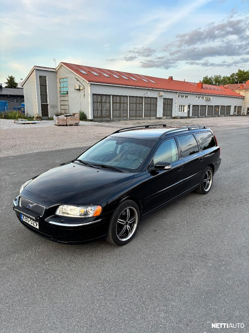 Volvo V70 2007, photo 7/24