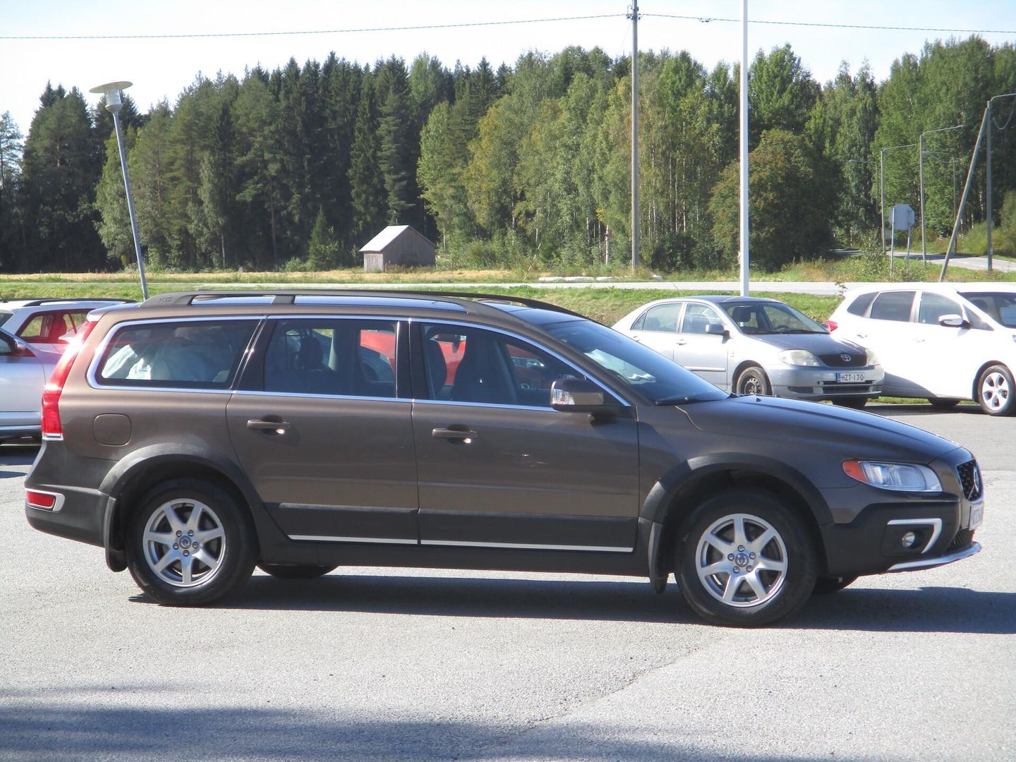 Volvo XC70
