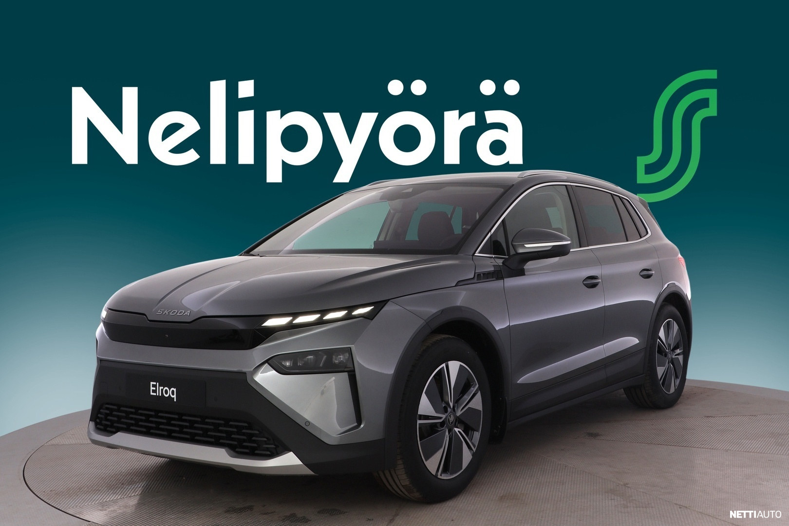 Skoda Elroq