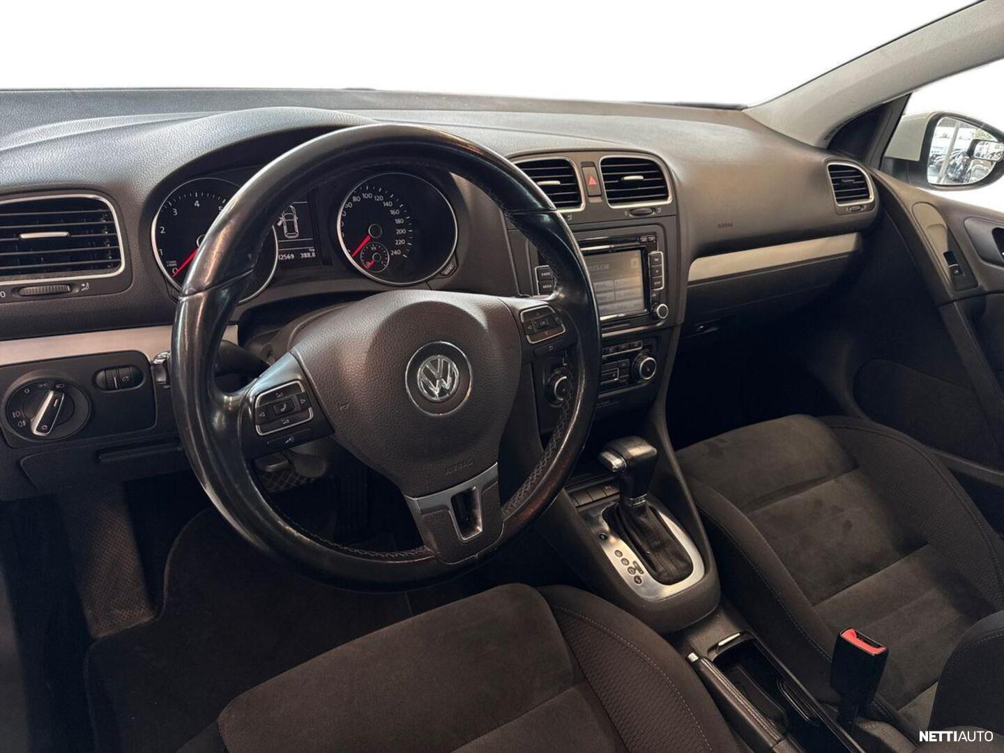 Volkswagen Golf 2009, photo 7/10