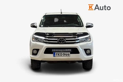 Toyota Hilux 2017, photo 5/32
