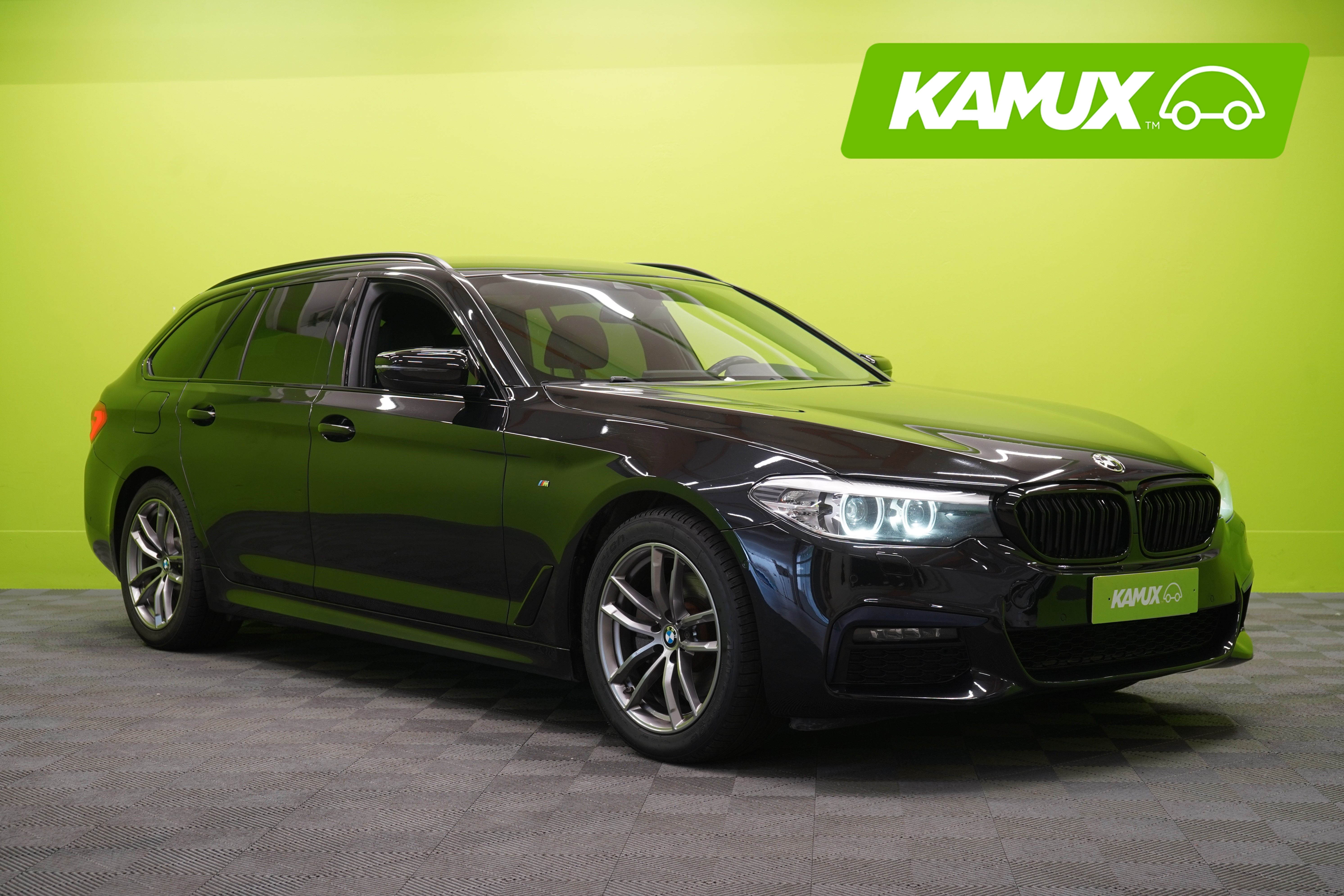 BMW 520