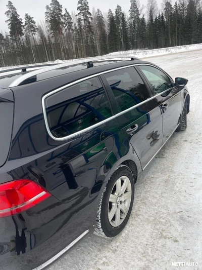 Volkswagen Passat 2012, kuva 7/11