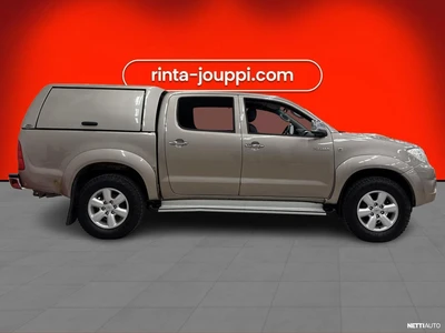 Toyota Hilux 2009, photo 5/30