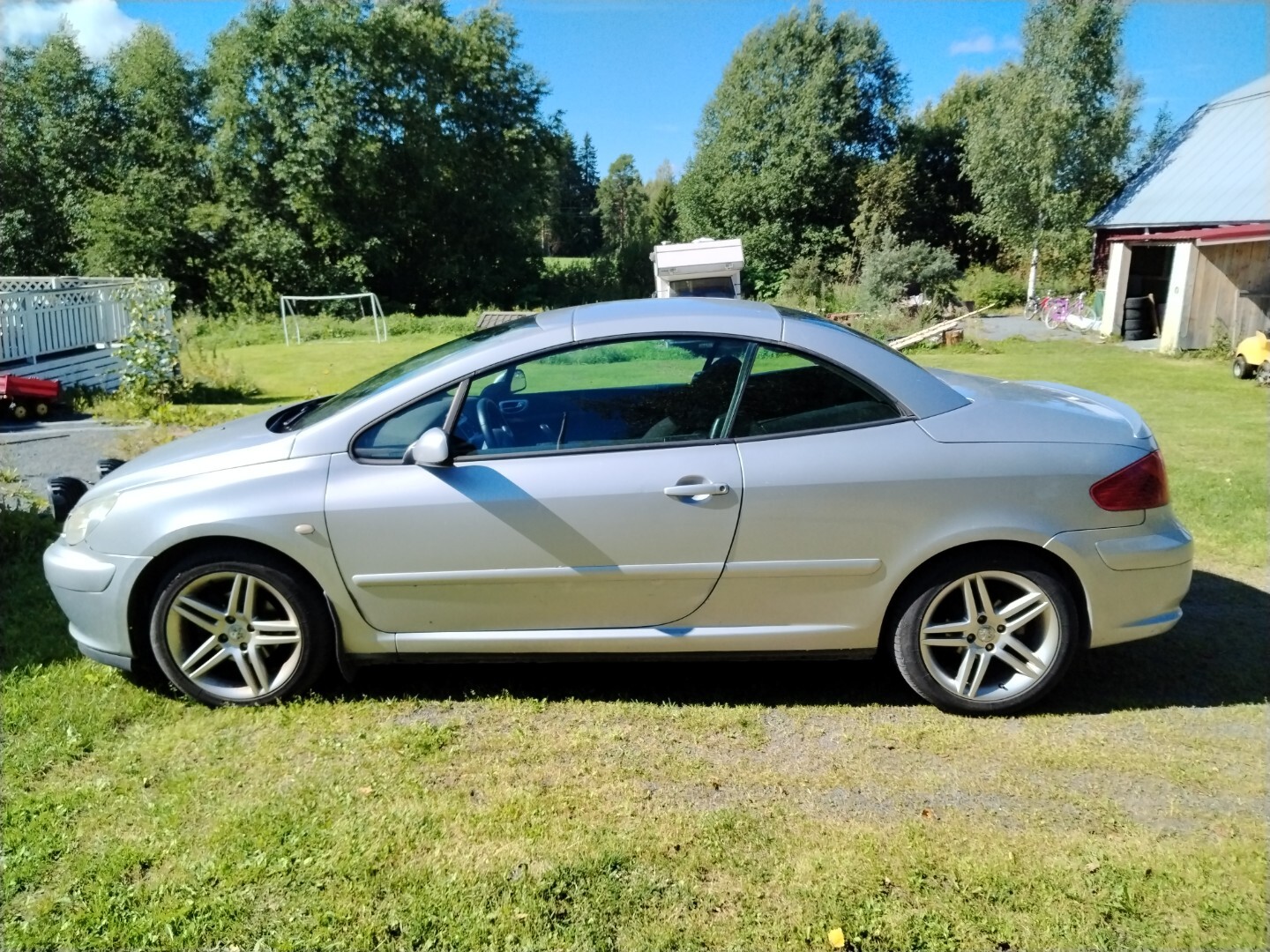 Peugeot 307