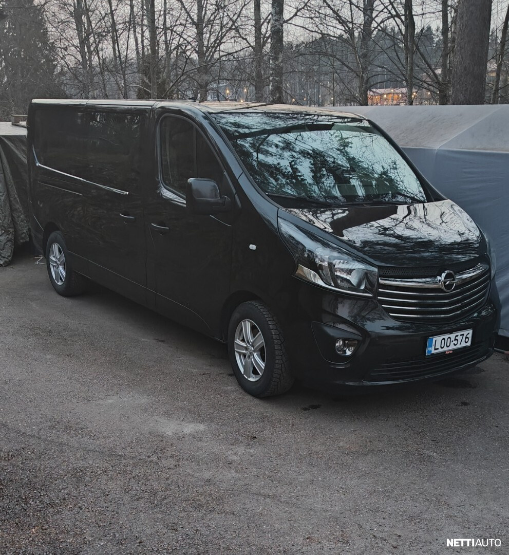 Opel Vivaro