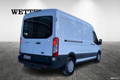 Ford Transit 2018, photo 4/24