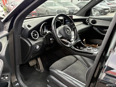 Mercedes-Benz GLC 2019, kuva 5/14