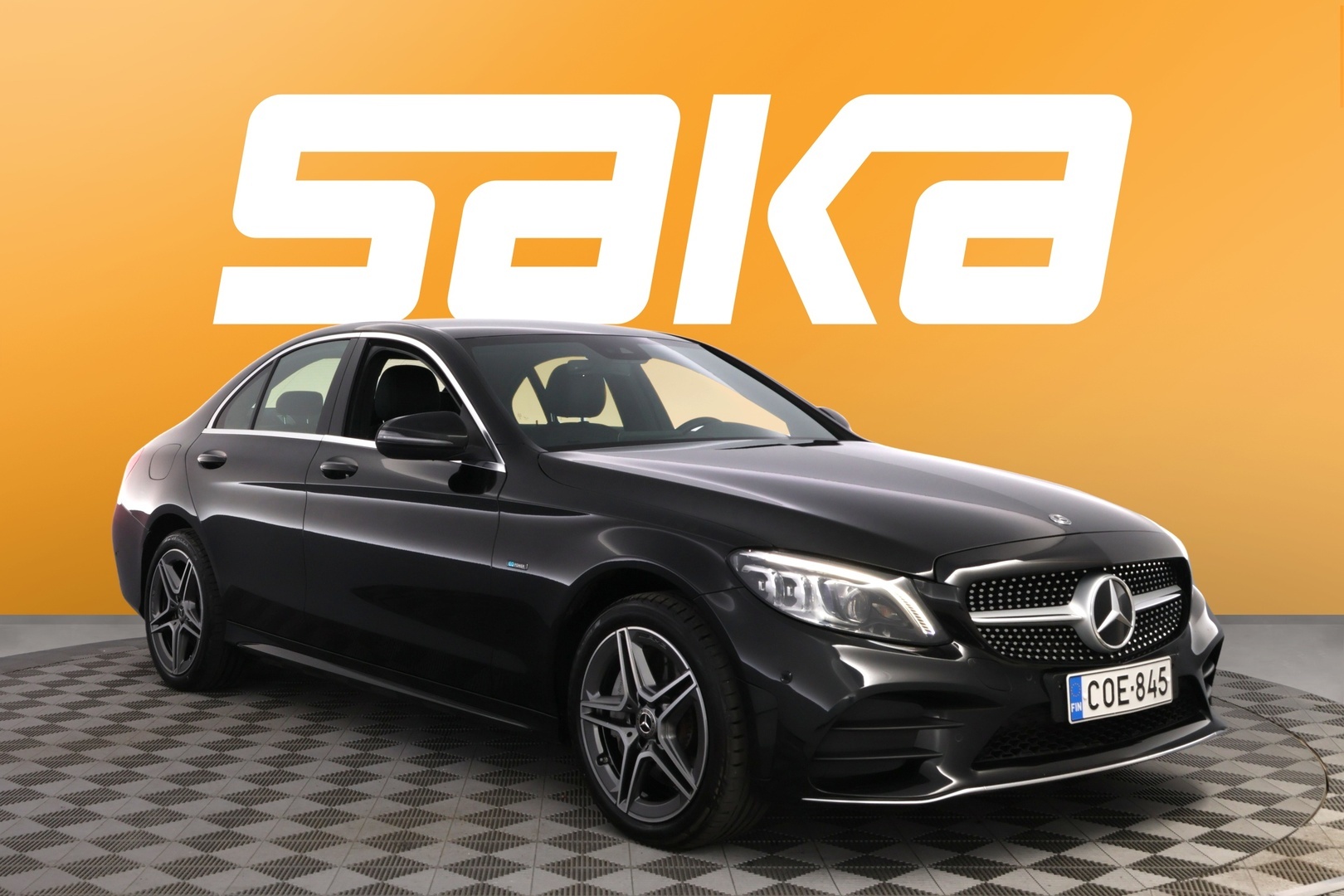 Mercedes-Benz C 300 e 4MATIC A Business AMG Edition EQ Power