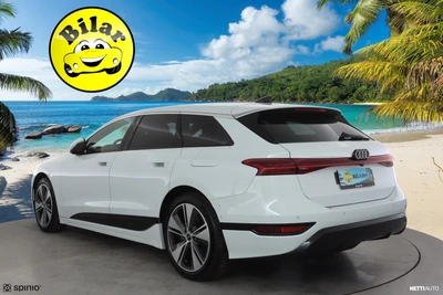 Audi A6 e-tron Avant 2025, photo 4/10