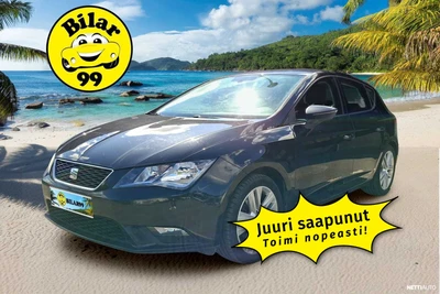 Seat Leon 1,4 TSI 122 Style 2013, kuva 1/5