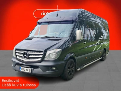 Mercedes-Benz Sprinter 2016, photo 1/6