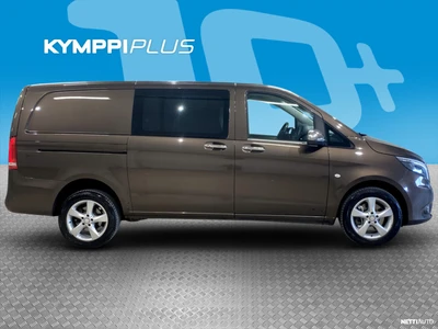 Mercedes-Benz Vito 2016, photo 3/27